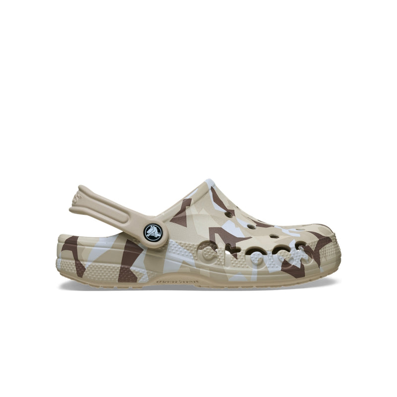 Giày Clog Unisex Crocs Baya Seasonal Printed