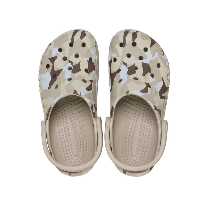 Giày Clog Unisex Crocs Baya Seasonal Printed
