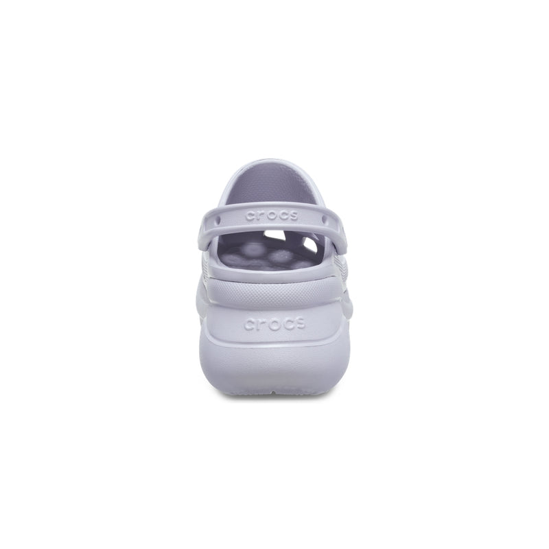 Giày Clog Nữ Crocs Bae - Mauve Mist