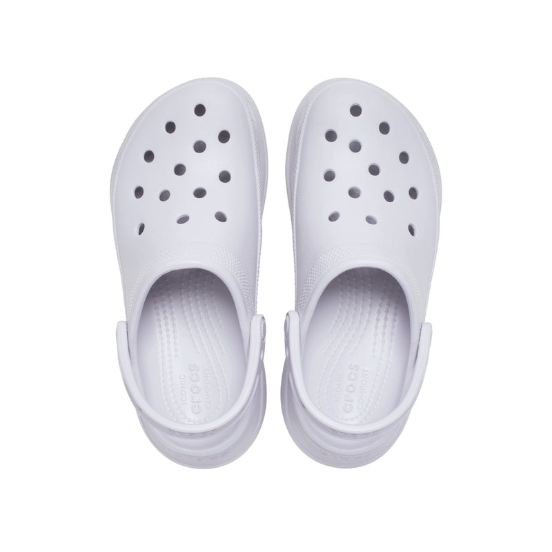 Giày Clog Nữ Crocs Bae - Mauve Mist