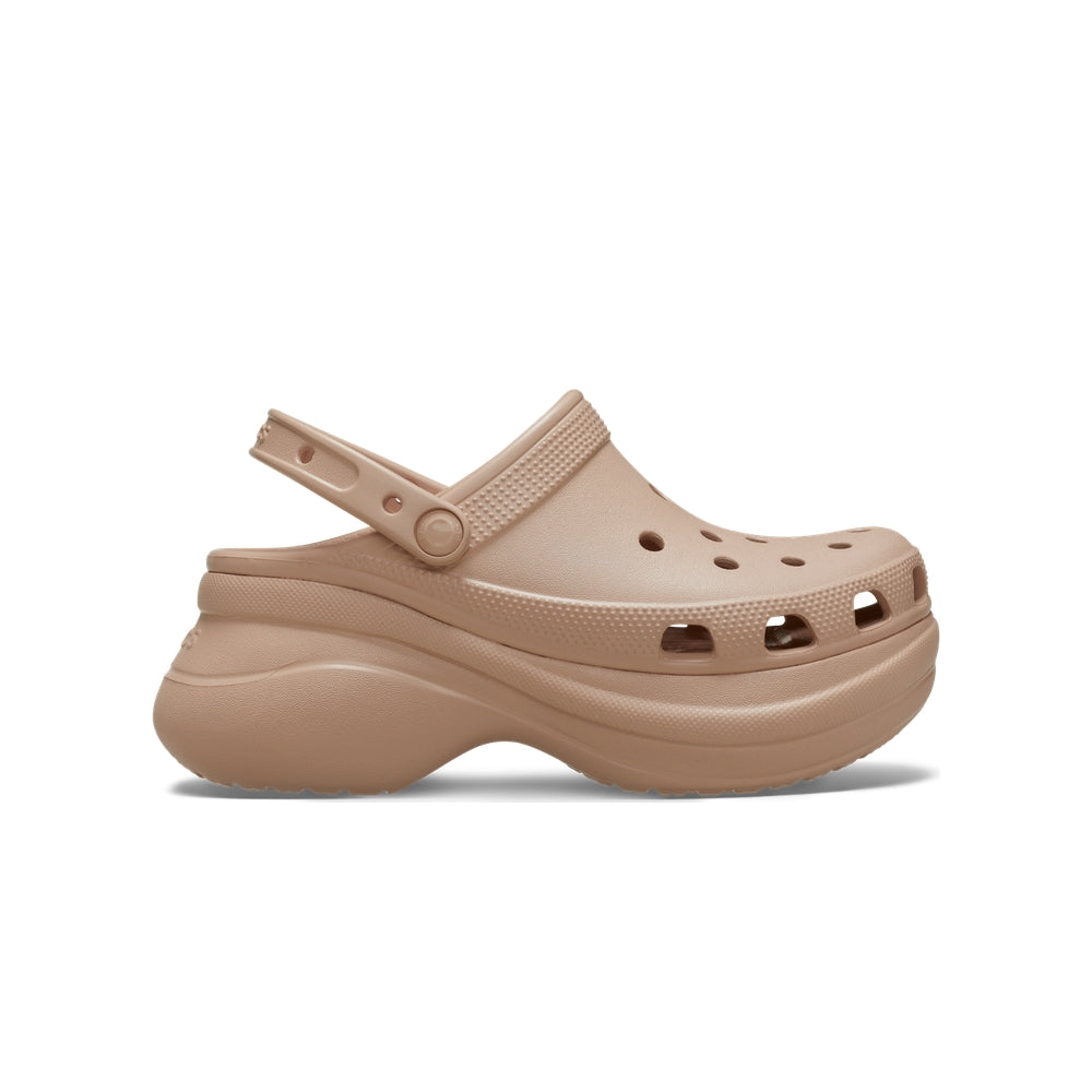 Giày Clog Nữ Crocs Bae - Pink Caramel