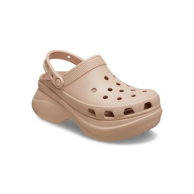 Giày Clog Nữ Crocs Bae - Pink Caramel