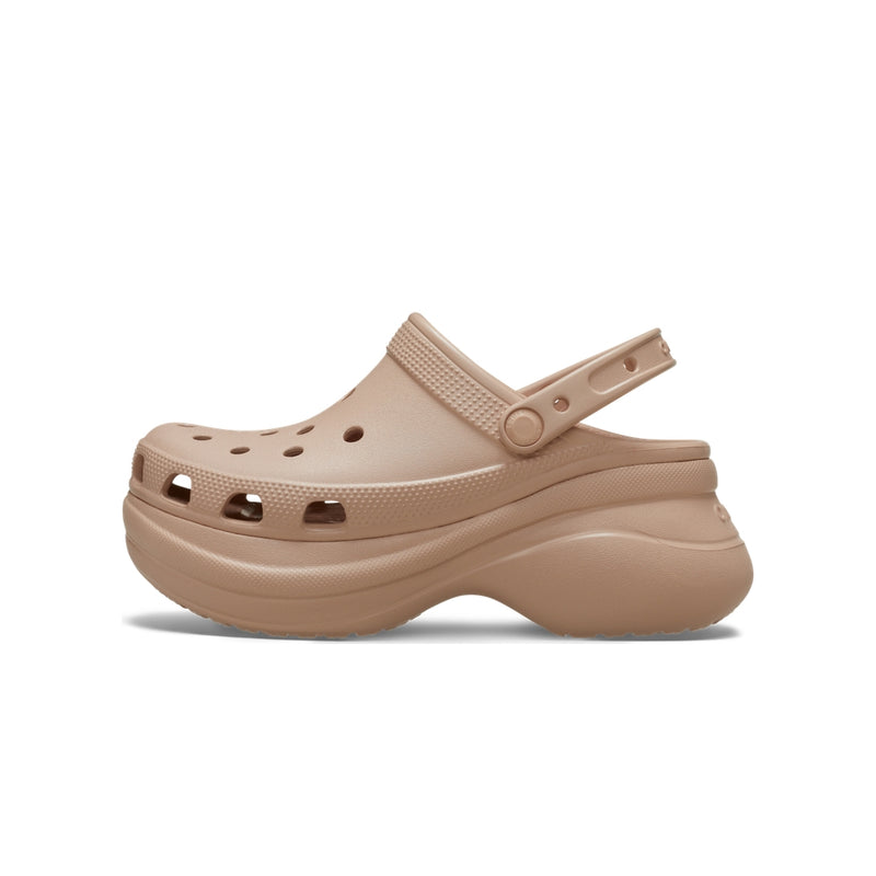 Giày Clog Nữ Crocs Bae - Pink Caramel