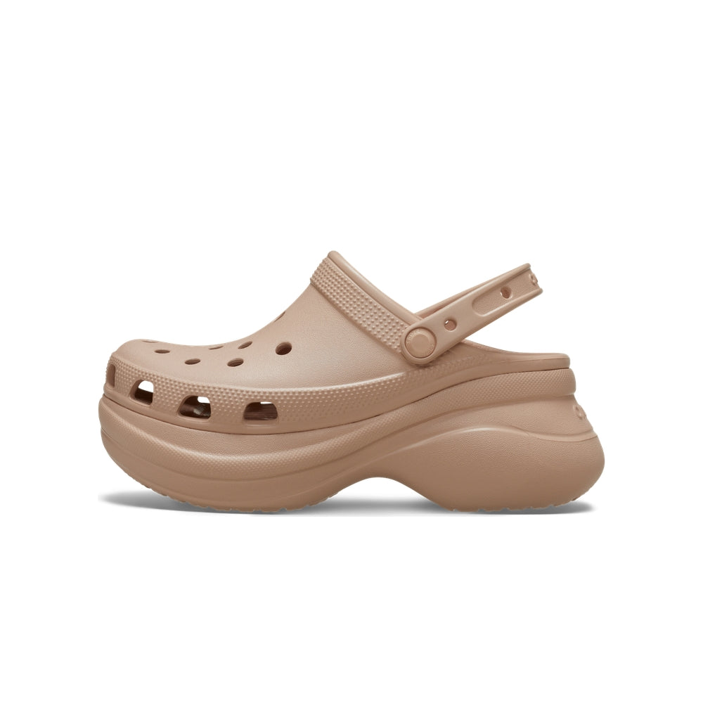 Giày Clog Nữ Crocs Bae - Pink Caramel
