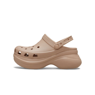 Giày Clog Nữ Crocs Bae - Pink Caramel