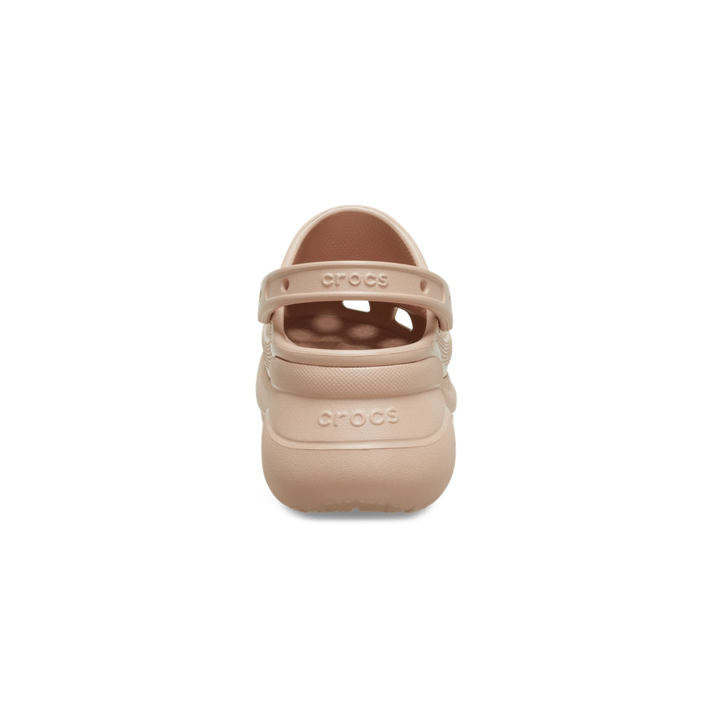Giày Clog Nữ Crocs Bae - Pink Caramel