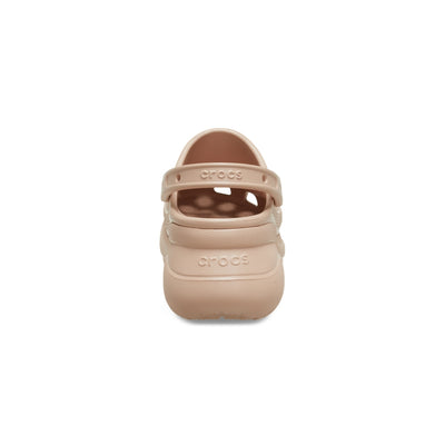 Giày Clog Nữ Crocs Bae - Pink Caramel