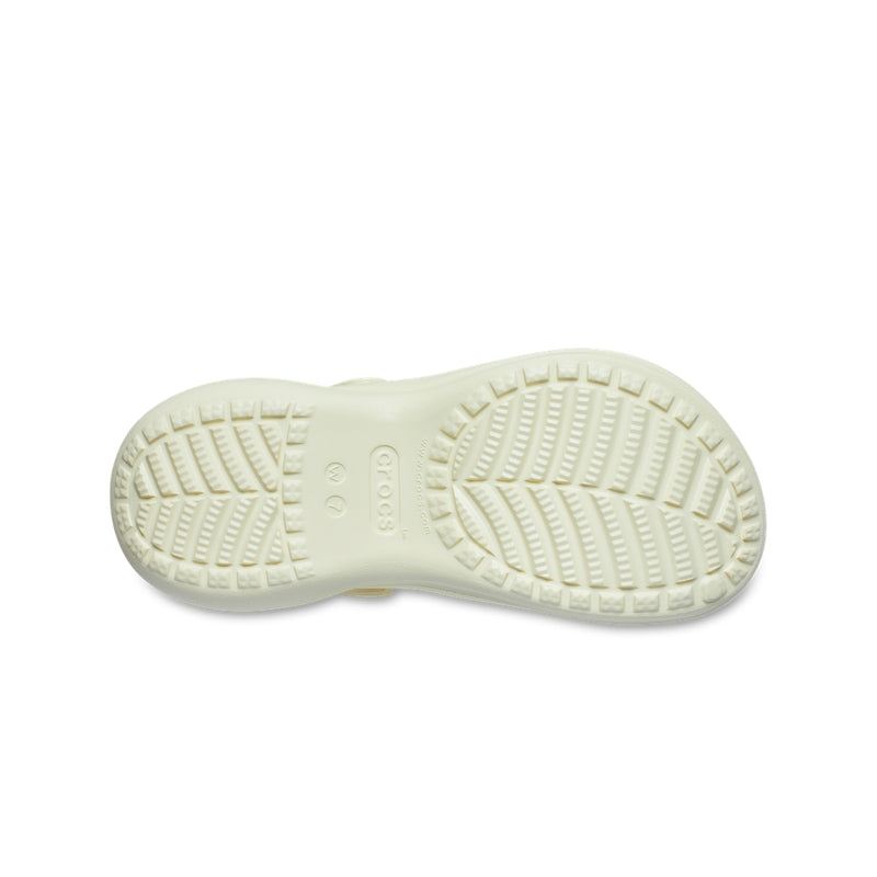 Giày Clog Nữ Crocs Bae - Yellow Light
