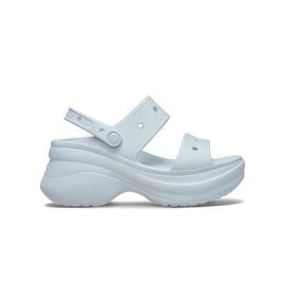 Giày Xăng Đan Nữ Crocs Bae Classic - Sky Ice
