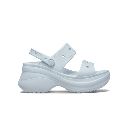 Giày Xăng Đan Nữ Crocs Bae Classic - Sky Ice