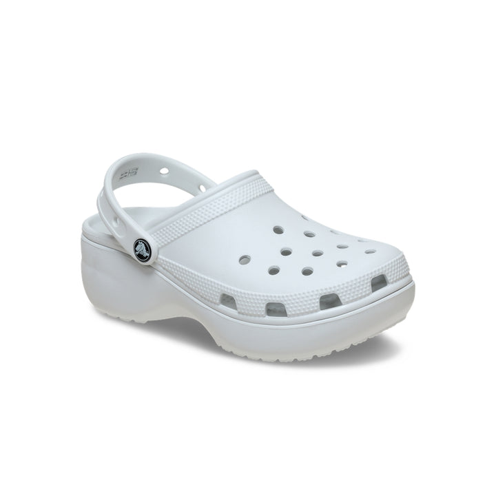 Giày Clog Nữ Crocs Classic Platform - Moonlight - Crocs™ Việt Nam