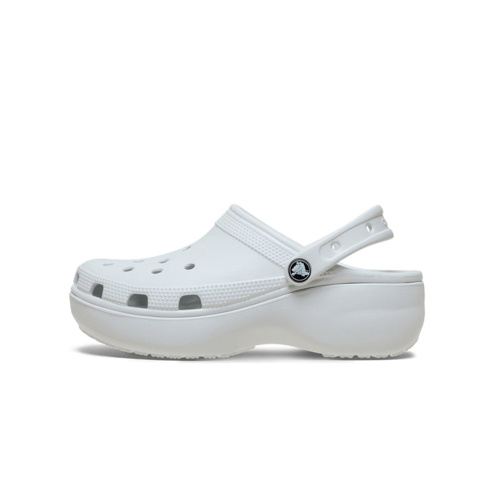 Giày Clog Nữ Crocs Classic Platform - Moonlight - Crocs™ Việt Nam