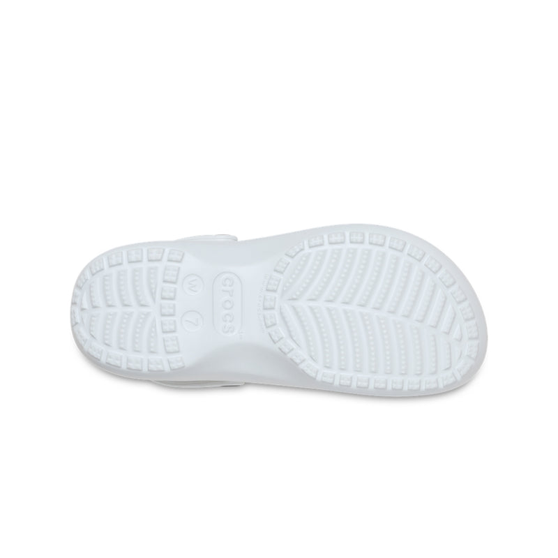 Giày Clog Nữ Crocs Classic Platform - Moonlight
