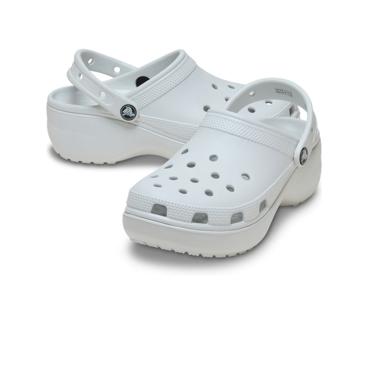 Giày Clog Nữ Crocs Classic Platform - Moonlight - Crocs™ Việt Nam