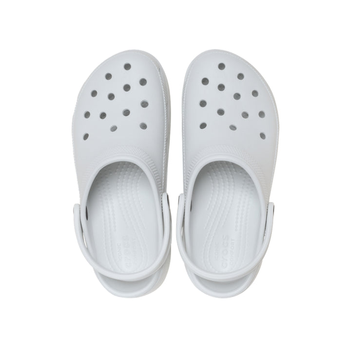 Giày Clog Nữ Crocs Classic Platform - Moonlight - Crocs™ Việt Nam