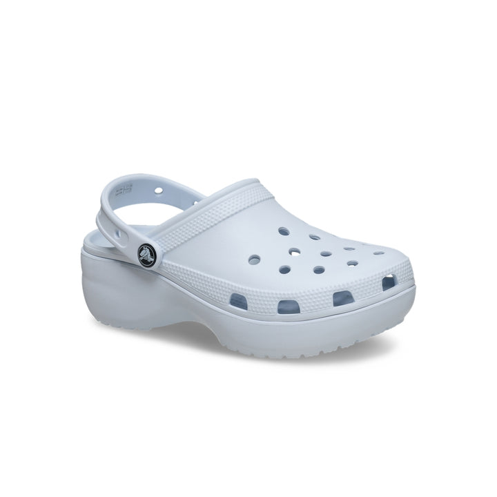 Giày Clog Nữ Crocs Classic Platform - Sky Ice - Crocs™ Việt Nam