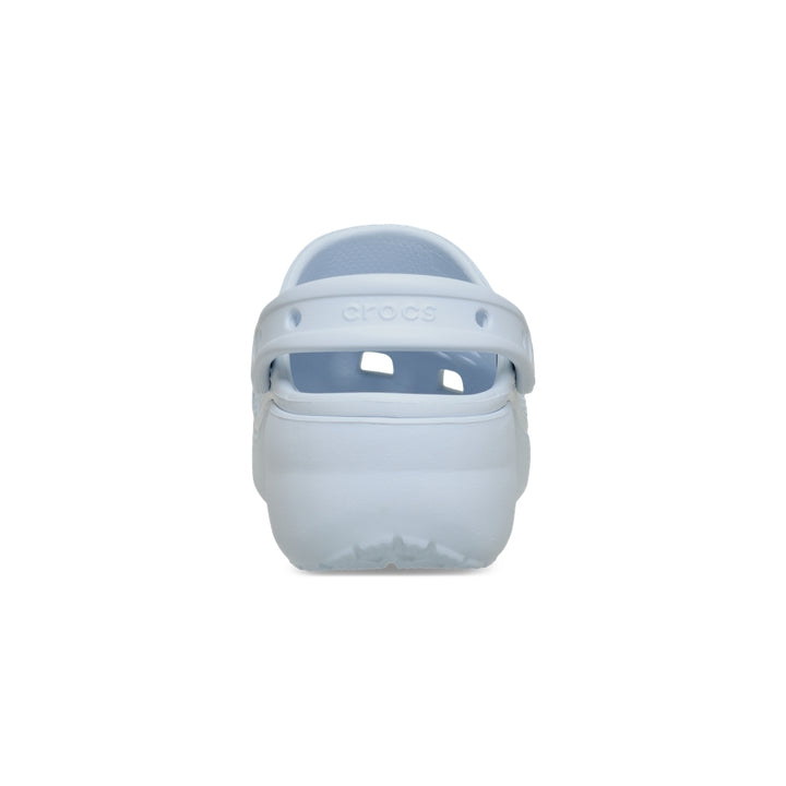 Giày Clog Nữ Crocs Classic Platform - Sky Ice - Crocs™ Việt Nam