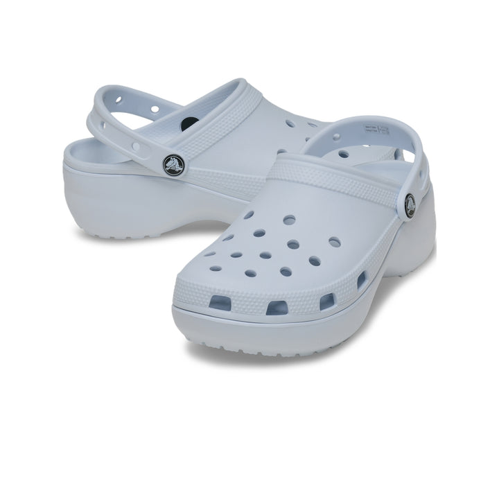 Giày Clog Nữ Crocs Classic Platform - Sky Ice - Crocs™ Việt Nam