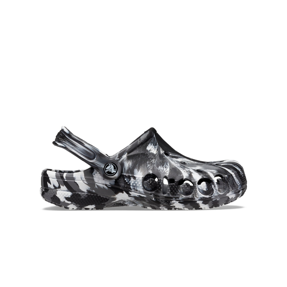 Unisex Crocs Baya Marbled Clog