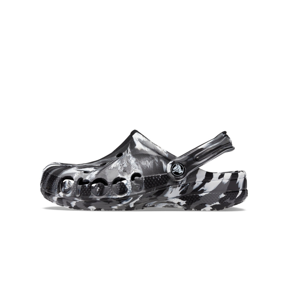 Unisex Crocs Baya Marbled Clog