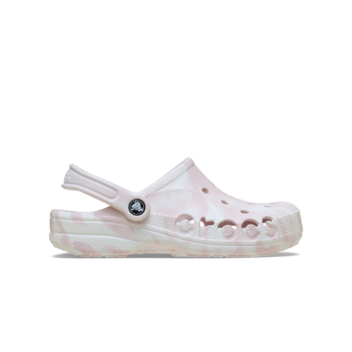 Giày Clog Unisex Crocs Baya Marbled - Pink - Crocs™ Việt Nam
