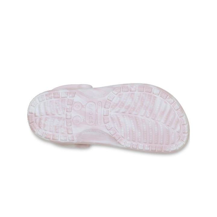 Giày Clog Unisex Crocs Baya Marbled - Pink - Crocs™ Việt Nam