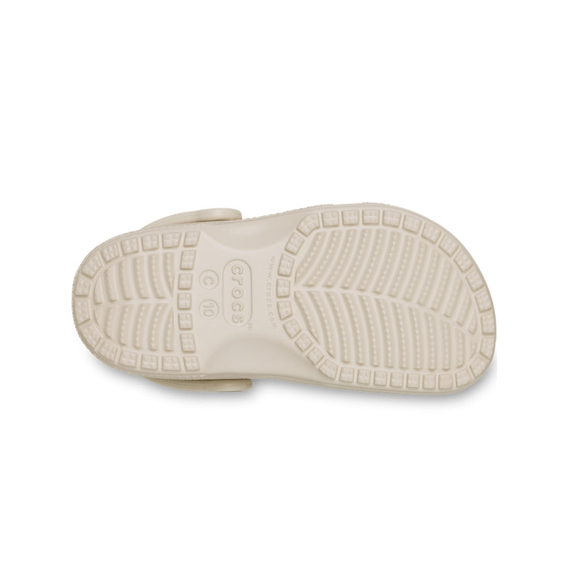 Giày Clog Trẻ Em Crocs Toddler Classic - Frappé