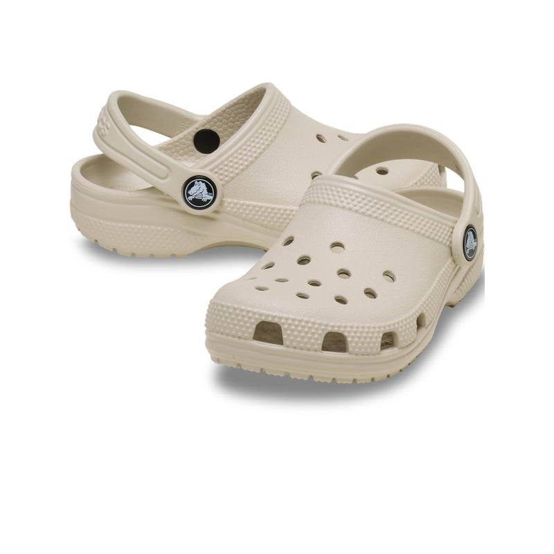 Giày Clog Trẻ Em Crocs Toddler Classic - Frappé