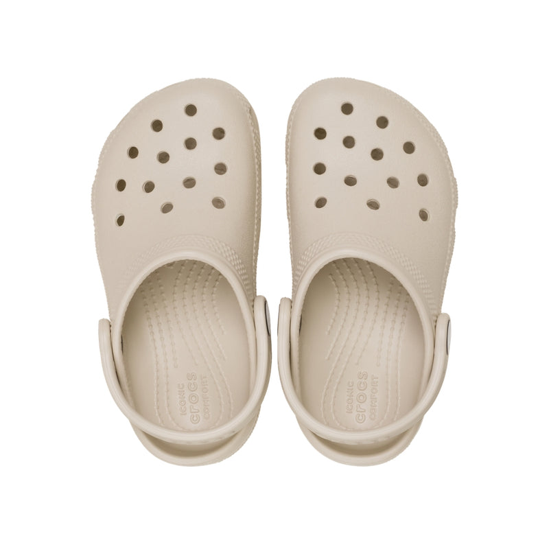 Giày Clog Trẻ Em Crocs Toddler Classic - Frappé