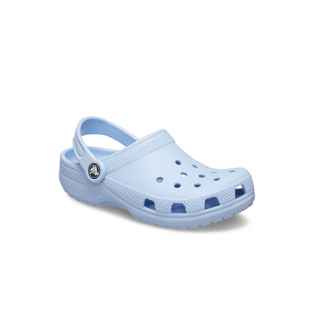 Giày Clog Trẻ Em Crocs Toddler Classic - Blue Calcite