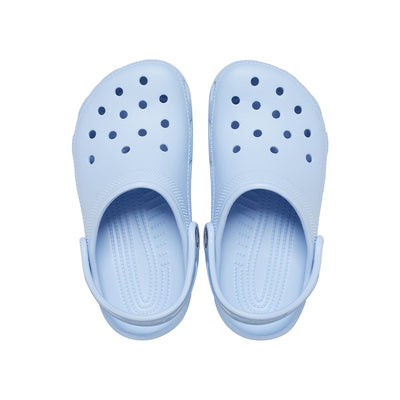 Giày Clog Trẻ Em Crocs Toddler Classic - Blue Calcite