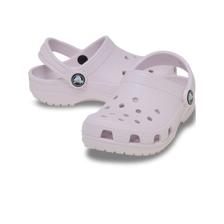 Giày Clog Trẻ Em Crocs Toddler Classic - Grape Ice - Crocs™ Việt Nam