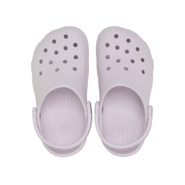 Giày Clog Trẻ Em Crocs Toddler Classic - Grape Ice - Crocs™ Việt Nam