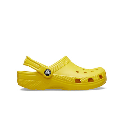 Giày Clog Trẻ Em Crocs Toddler Classic - Sunflower