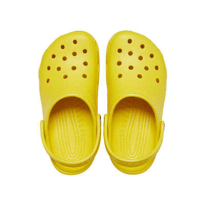 Giày Clog Trẻ Em Crocs Toddler Classic - Sunflower