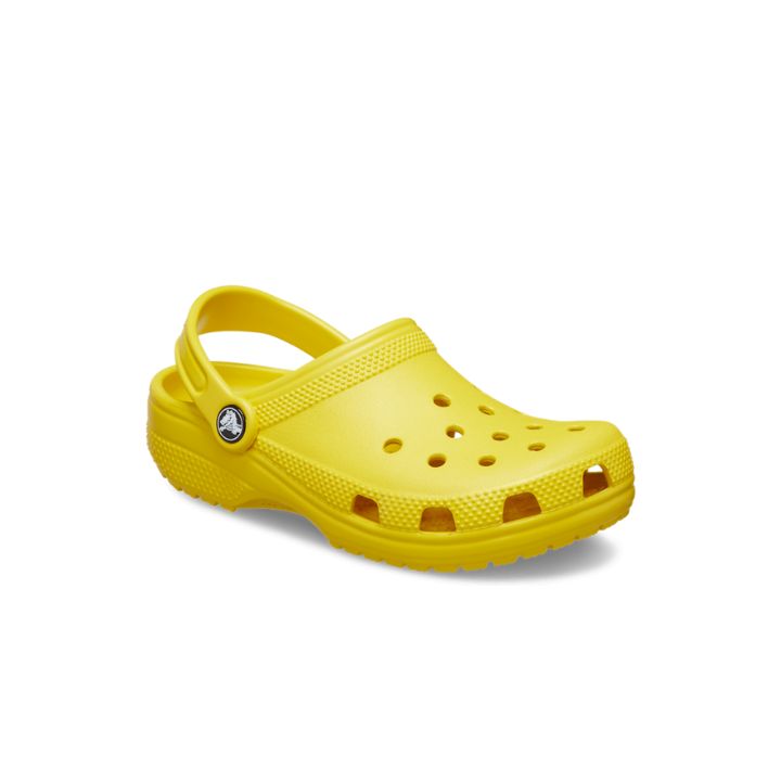 Giày Clog Trẻ Em Crocs Classic - Sunflower