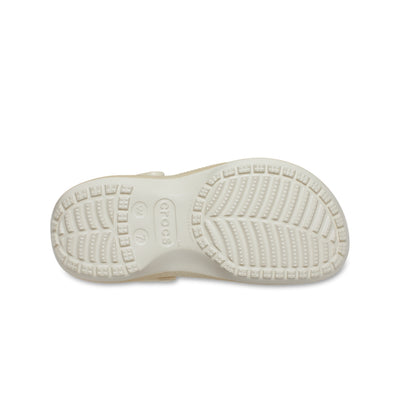 Women's Crocs Classic Platform Glitter Clog