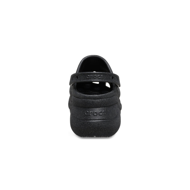 Giày Clog Nữ Crocs Bae Glitter - Black - Crocs™ Việt Nam