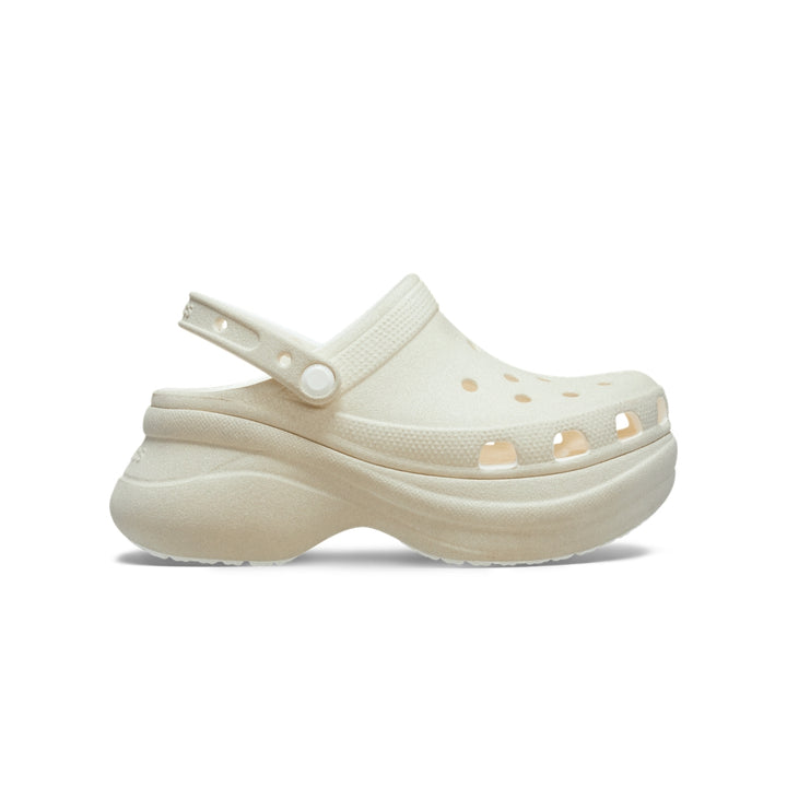 Giày Clog Nữ Crocs Bae Glitter - Chalk - Crocs™ Việt Nam