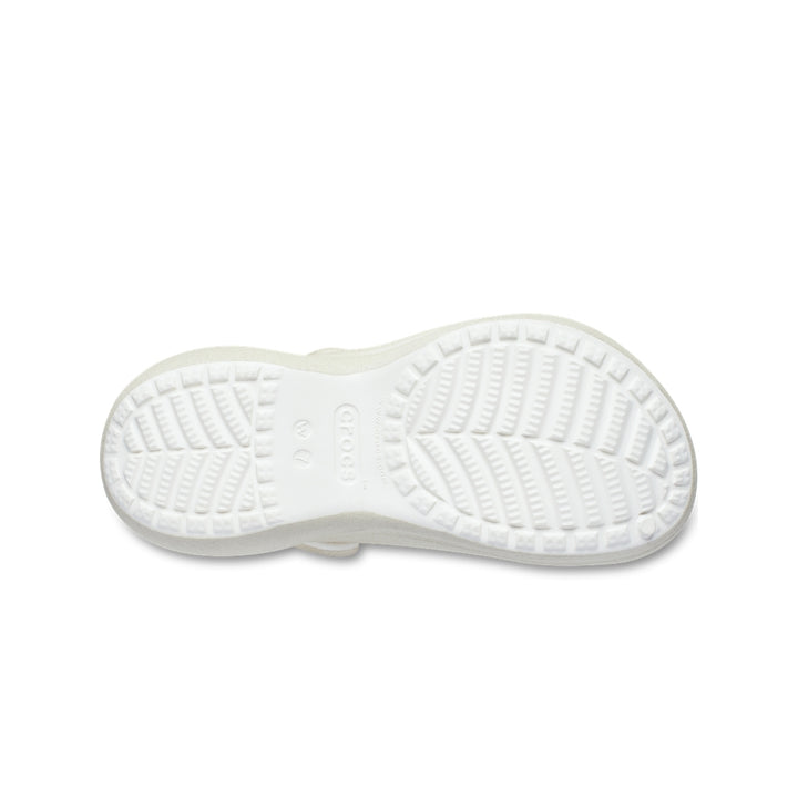 Giày Clog Nữ Crocs Bae Glitter - Chalk - Crocs™ Việt Nam