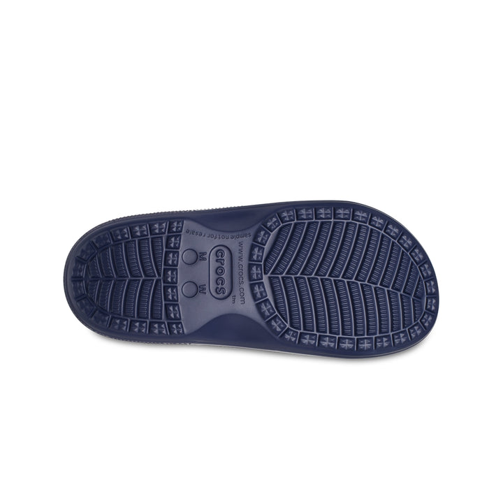 Dép Xăng Đan Unisex Crocs Baya - Navy - Crocs™ Việt Nam