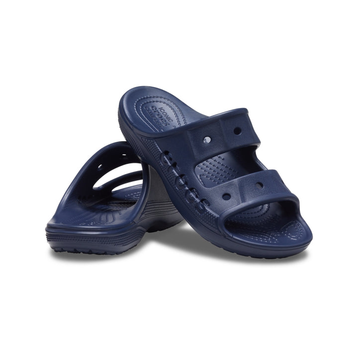 Dép Xăng Đan Unisex Crocs Baya - Navy - Crocs™ Việt Nam
