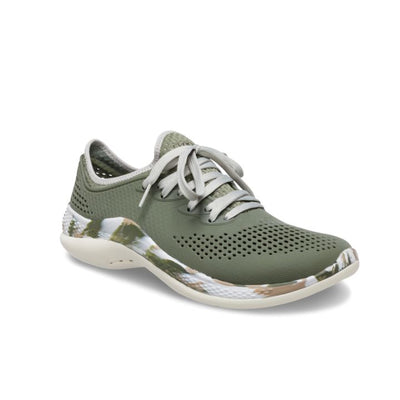 Giày-Sneakers-Nam-Crocs-Literide-360-207633-3TC -Army-Green-Multi