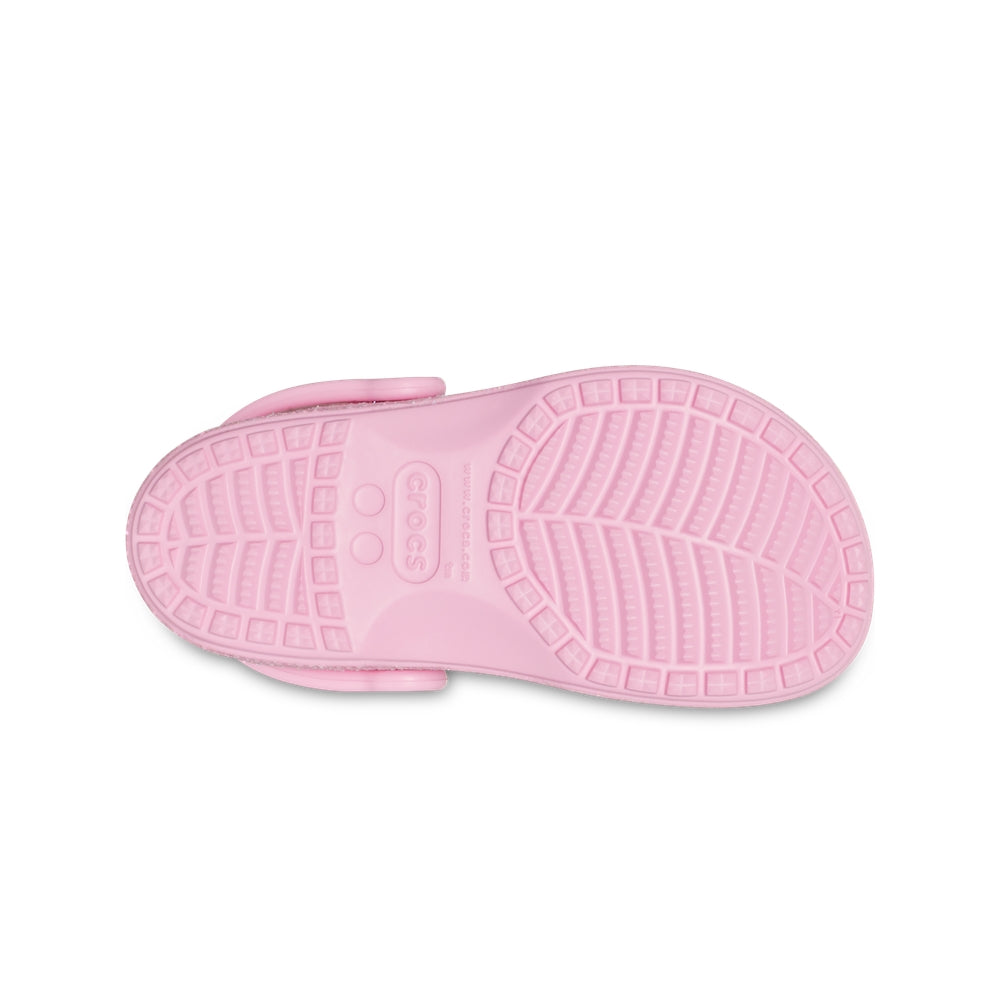 Toddler Classic Crocs Glitter Sandal