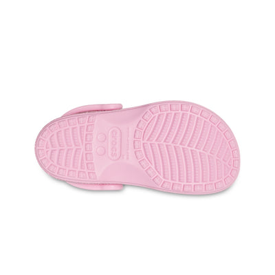 Toddler Classic Crocs Glitter Sandal