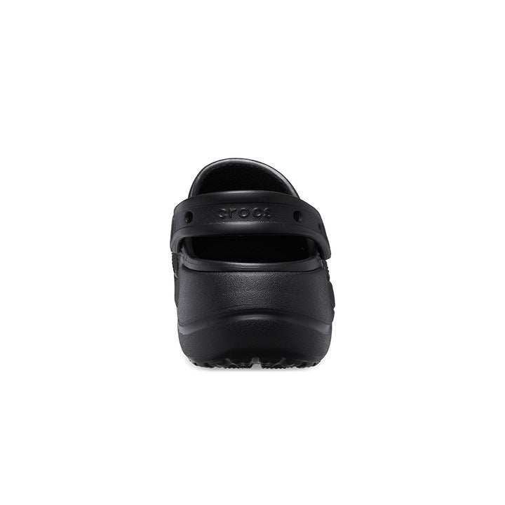 Giày Clog Nữ Crocs Baya Platform - Black - Crocs™ Việt Nam