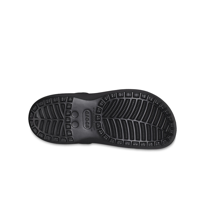 Giày Clog Nữ Crocs Baya Platform - Black - Crocs™ Việt Nam