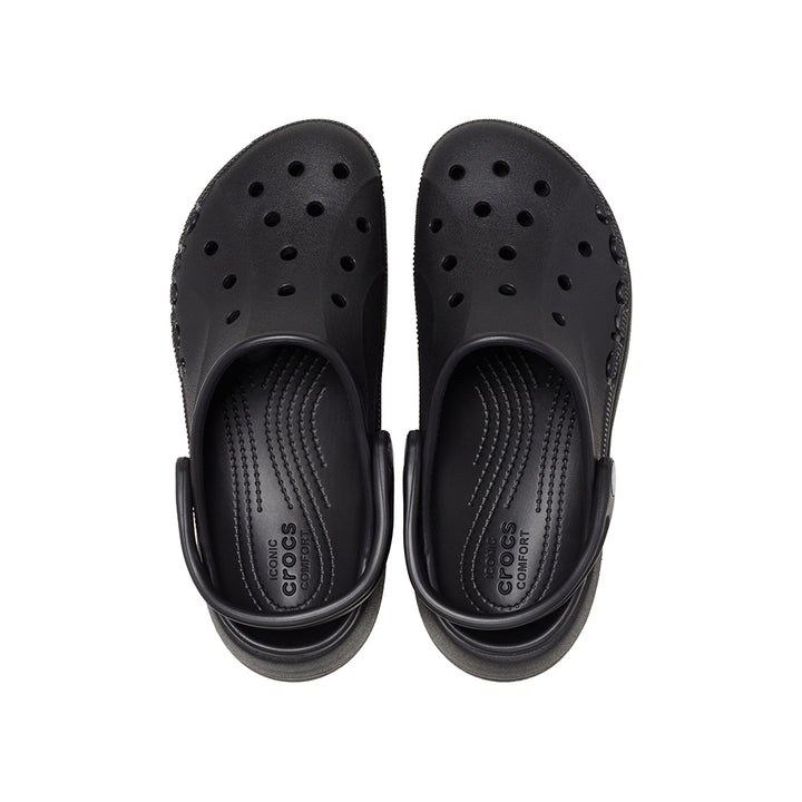 Giày Clog Nữ Crocs Baya Platform - Black - Crocs™ Việt Nam