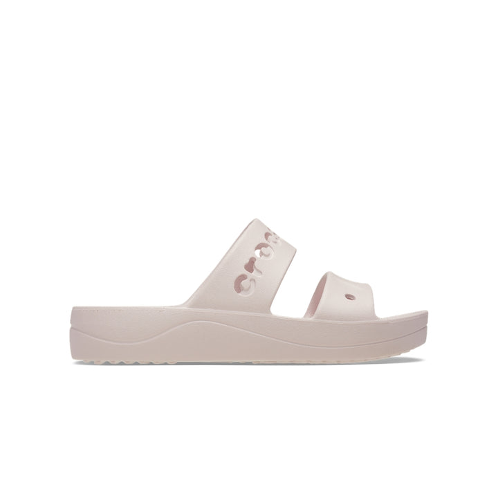 Xăng Đan Nữ Crocs Baya Platform - Barely Pink