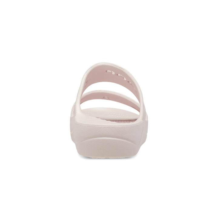 Xăng Đan Nữ Crocs Baya Platform - Barely Pink
